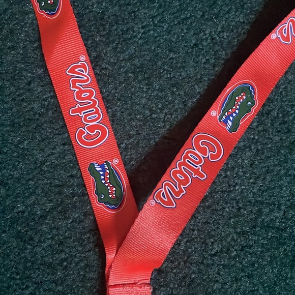 University of Florida Gators Lanyard - Picture 3 of 4